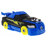 Autíčko na skrutkovanie so zvukovými efektami